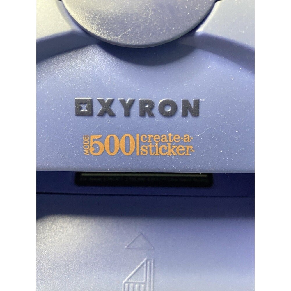 Xyron Model 500 Create a Sticker Machine - Picture 4 of 8